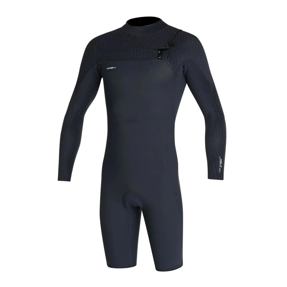 O'NEILL - WETSUIT HOMBRE ONEILL CORTO  HYPERFREAK CZ LS SPRING 2 MM BLK