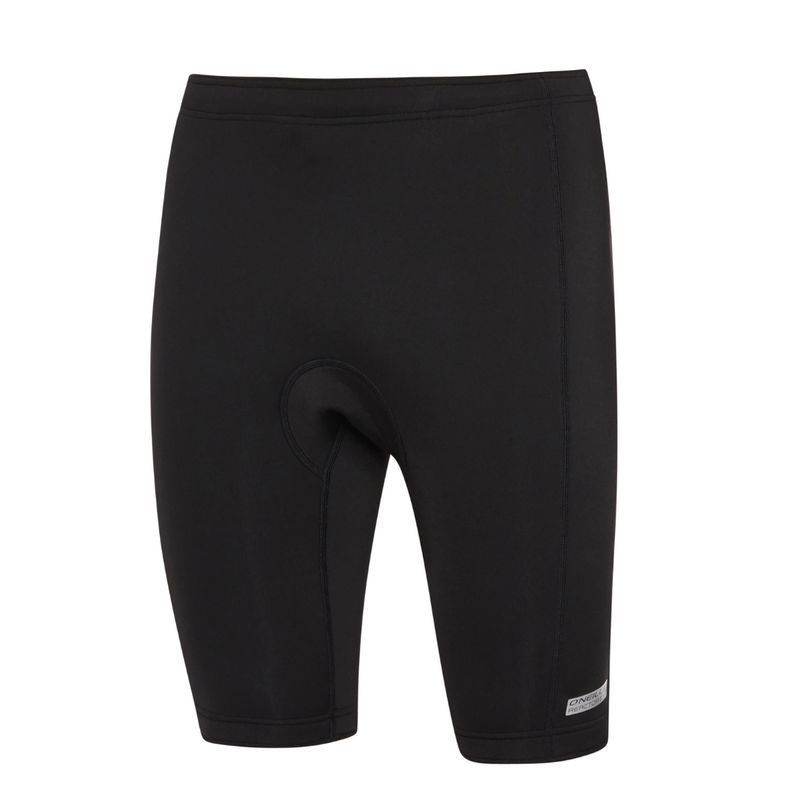 O'NEILL - WETSUIT HOMBRE ONEILL CORTO REACTOR II SHORT 15 MM BLACK