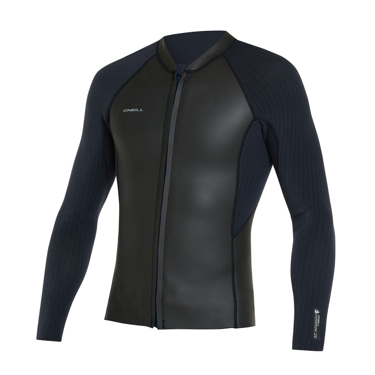 O'NEILL - WETSUIT HOMBRE ONEILL JACKET HYPERFREAK FZ LS JACKET 2 MM BLK