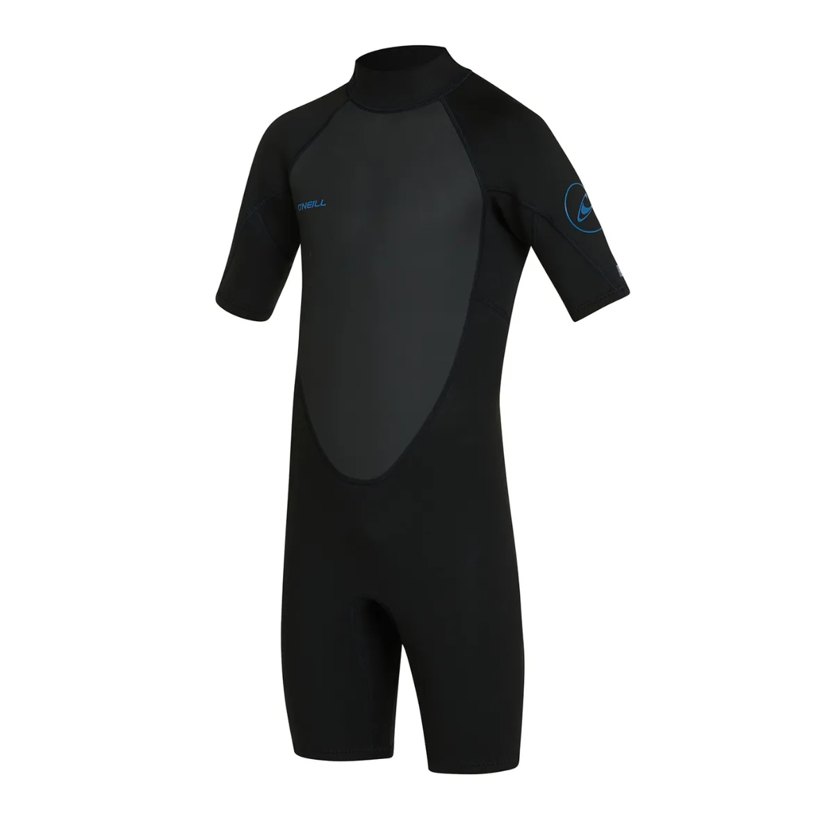 O'NEILL - WETSUIT NIÑO ONEILL CORTO BOYS REACTOR 2 BZ SS SPRING 2 MM BLK