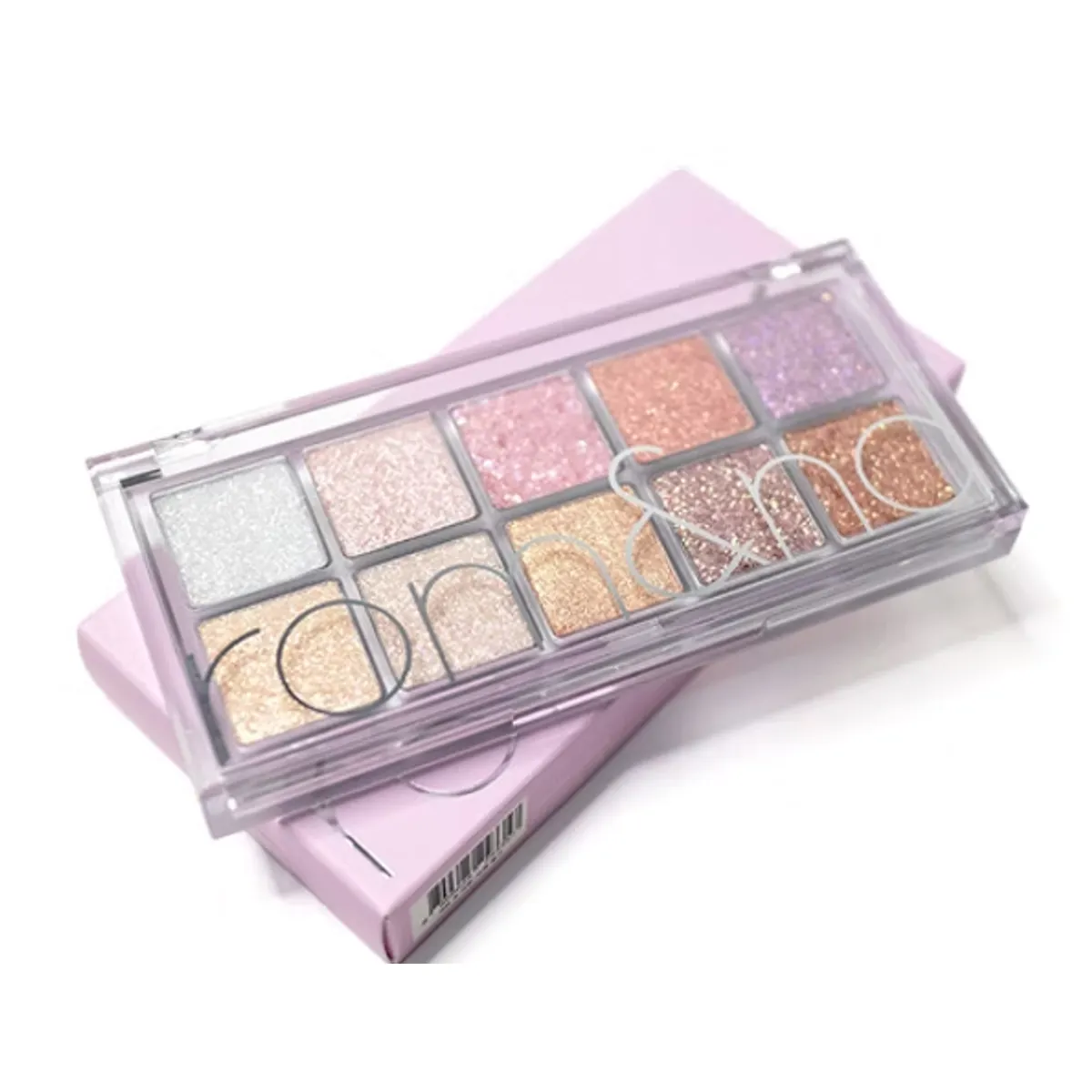 GENERICO - ROM&ND BETTER THAN PALETTE 00 LIGHT & GLITTER GARDEN