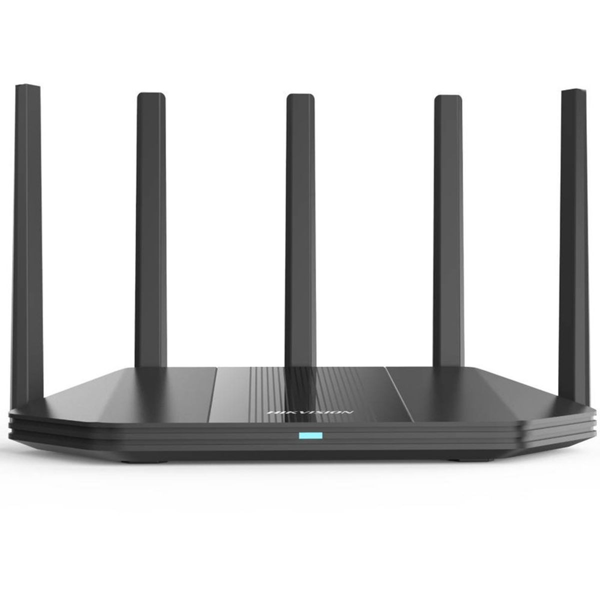 HIKVISION - Router Wi‑Fi Hikvision Wi-Fi 6 Doble Banda AX1800 DS‑3WR18X