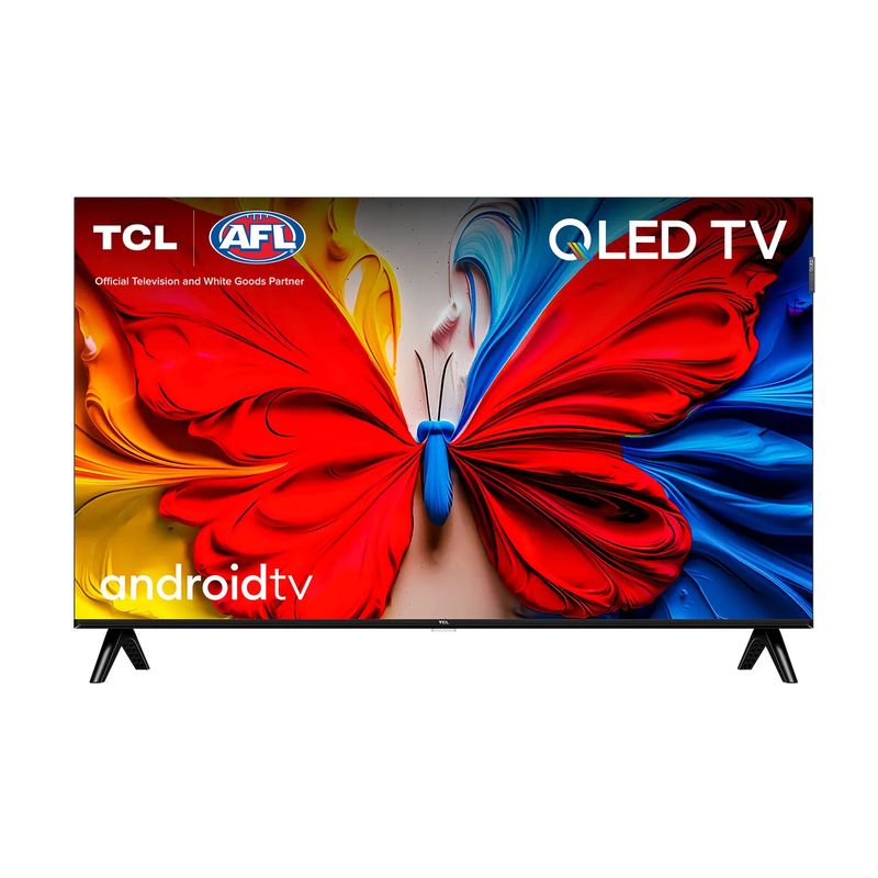TCL - TELEVSOR TCL 40 PULGADAS QLED GOOGLE TV 40S5K