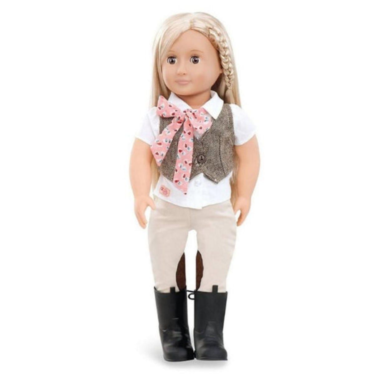 OUR GENERATION - Muñeca Regular Leah Our Generation