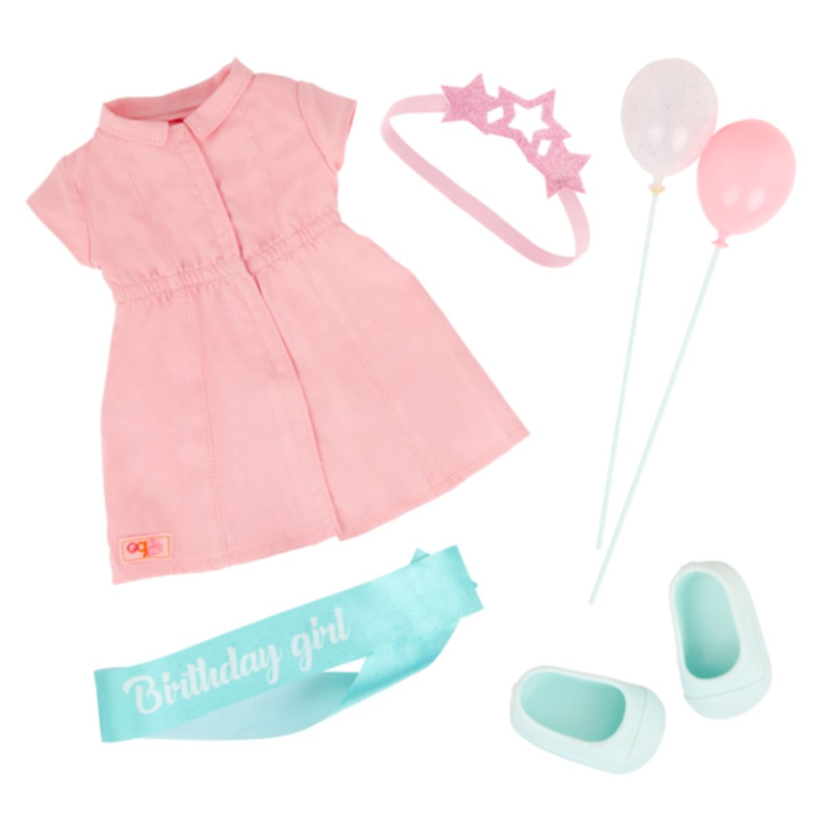 OUR GENERATION - Muñeca Brenna Our Generation