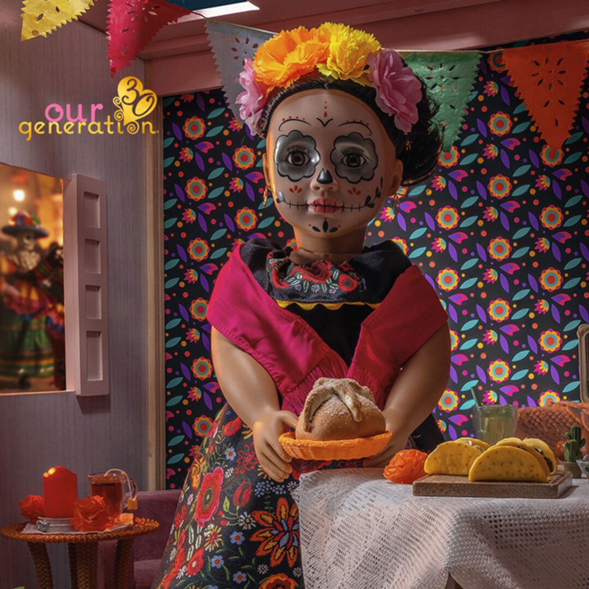 OUR GENERATION - Muñeca Esperanza edición especial