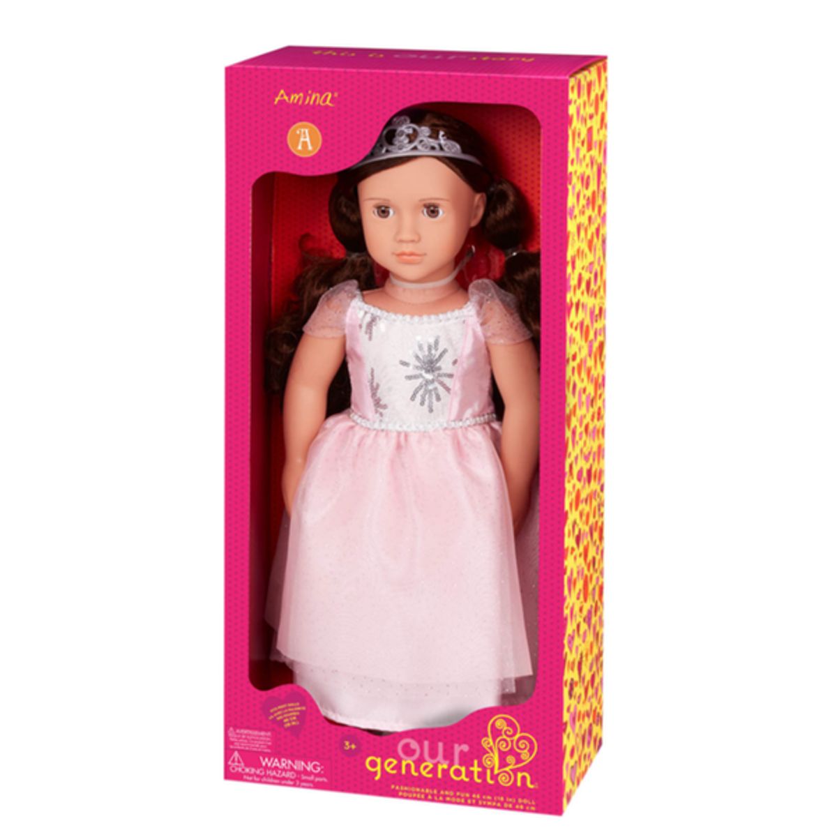OUR GENERATION - Muñeca Amina Our Generation