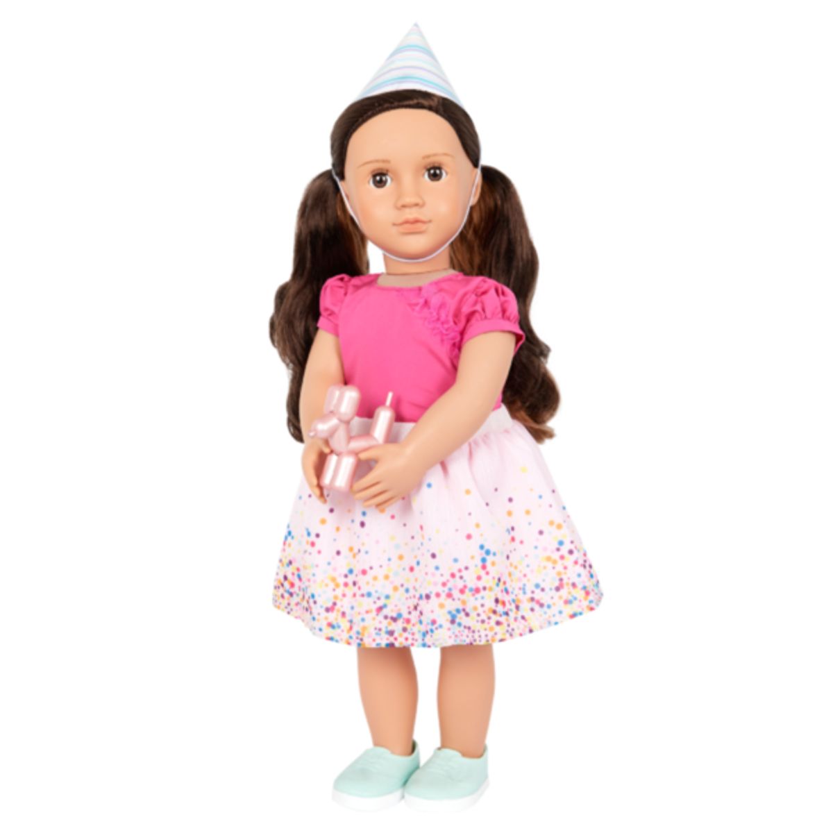 OUR GENERATION - Outfit de cumpleaños rosa