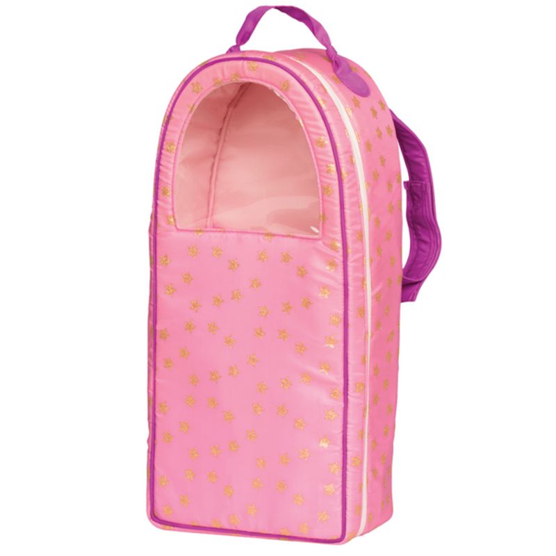 OUR GENERATION - Mochila para muñeca de estrellas