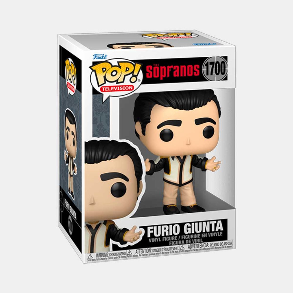 FUNKO - FUNKO POP TELEVISION THE SOPRANOS - FURIO GIUNTA