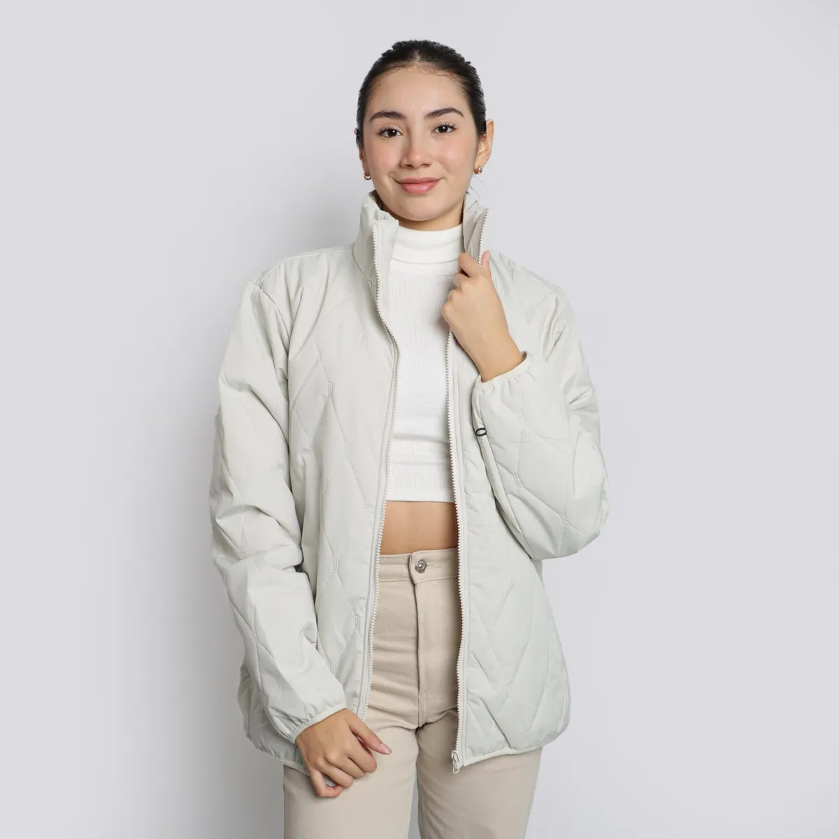 WALKING - Casaca 2 Piezas Mujer Walking CFD2016