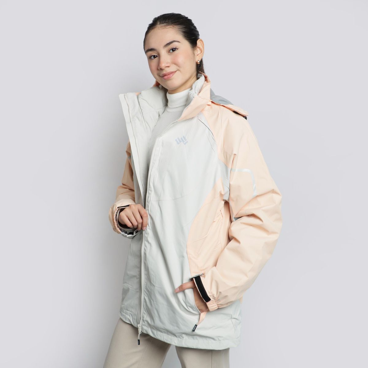 WALKING - Casaca 2 Piezas Mujer Walking CFD2016