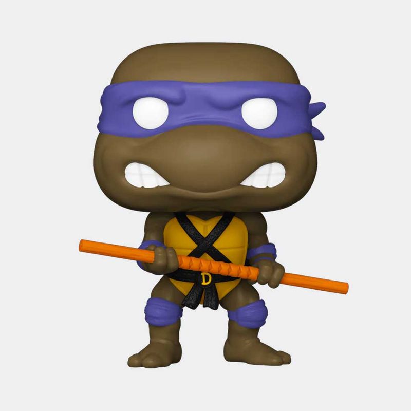 FUNKO - FUNKO POP TELEVISION TEENAGE MUTANT NINJA TURTLES DONATELLO