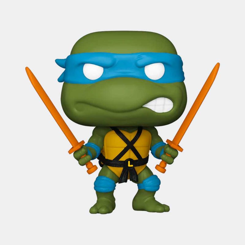 FUNKO - FUNKO POP TELEVISION TEENAGE MUTANT NINJA TURTLES LEONARDO