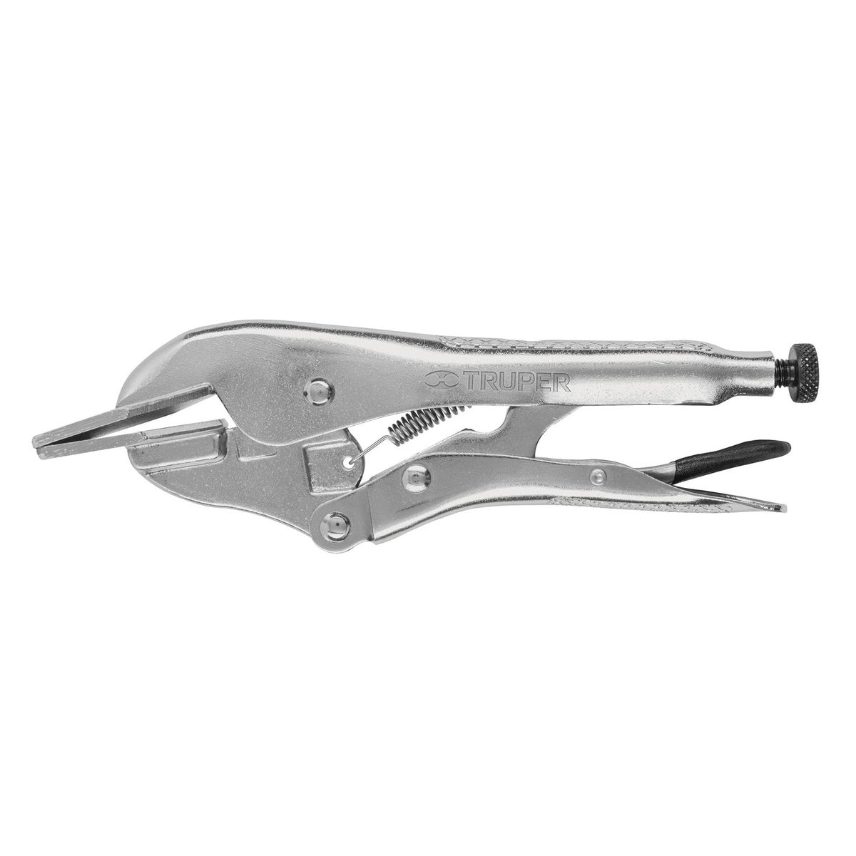 TRUPER - Alicate de presion para planchador 8 Truper