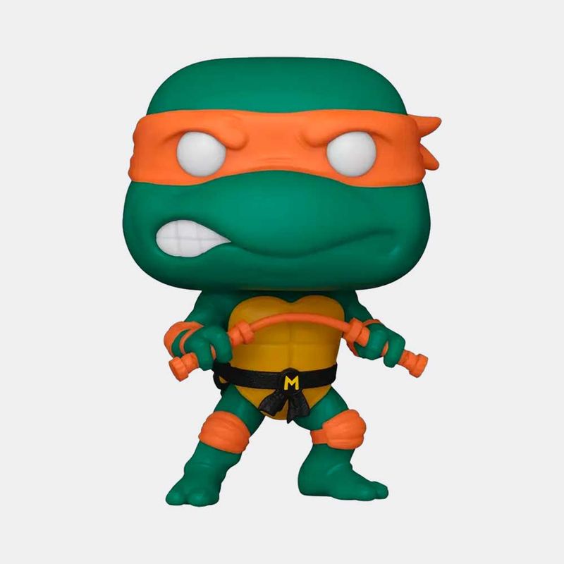 FUNKO - FUNKO POP TEENAGE MUTANT NINJA TURTLES MICHELANGELO