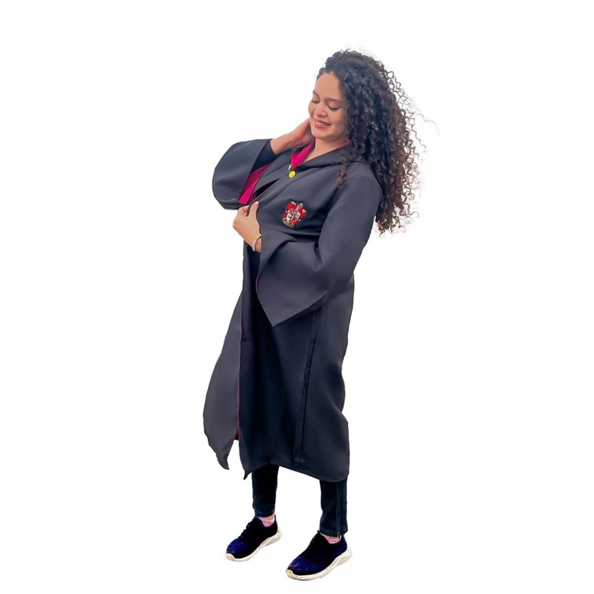 HARRY POTTER - Túnica Uniforme Harry Potter Gryffindor