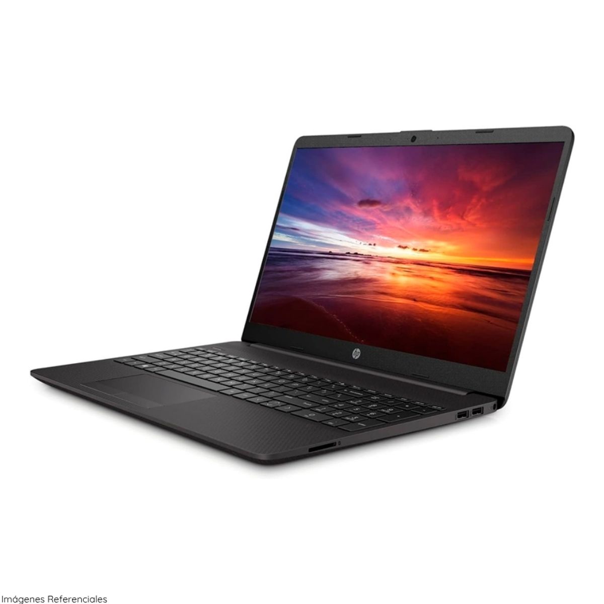 HP - Laptop HP 250 G9 Intel Celeron N4500 8GB RAM 256GB SSD 15.6" HD Free Dos Mochila y Mouse - A12FJLA