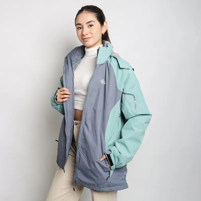 WALKING - Casaca 2 Piezas Mujer Walking CFD2016