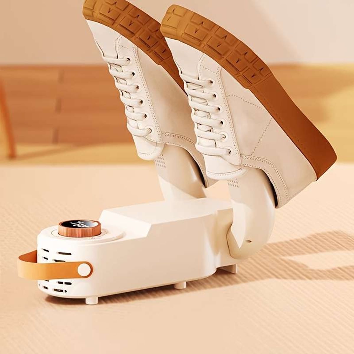 GENERICO - Secador de Zapatillas Eléctrico Portátil