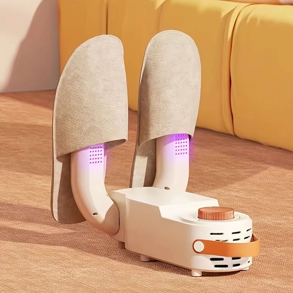 GENERICO - Secador de Zapatillas Eléctrico Portátil