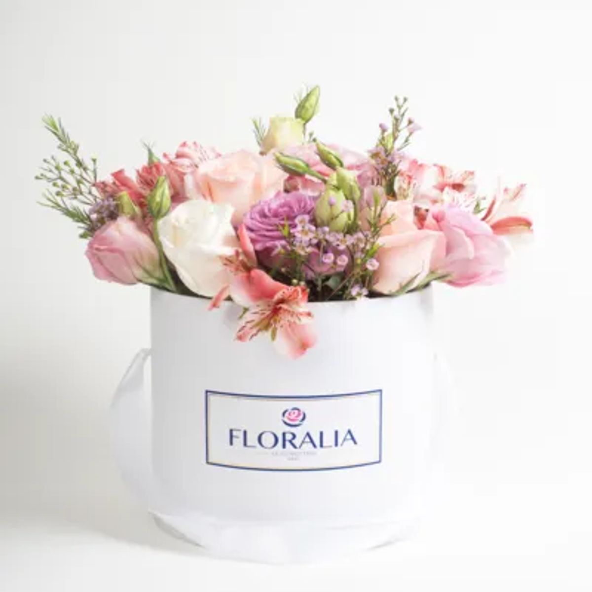 FLORALIA - Arreglo de Flores  - Mix Silvestre Grande - Rosas