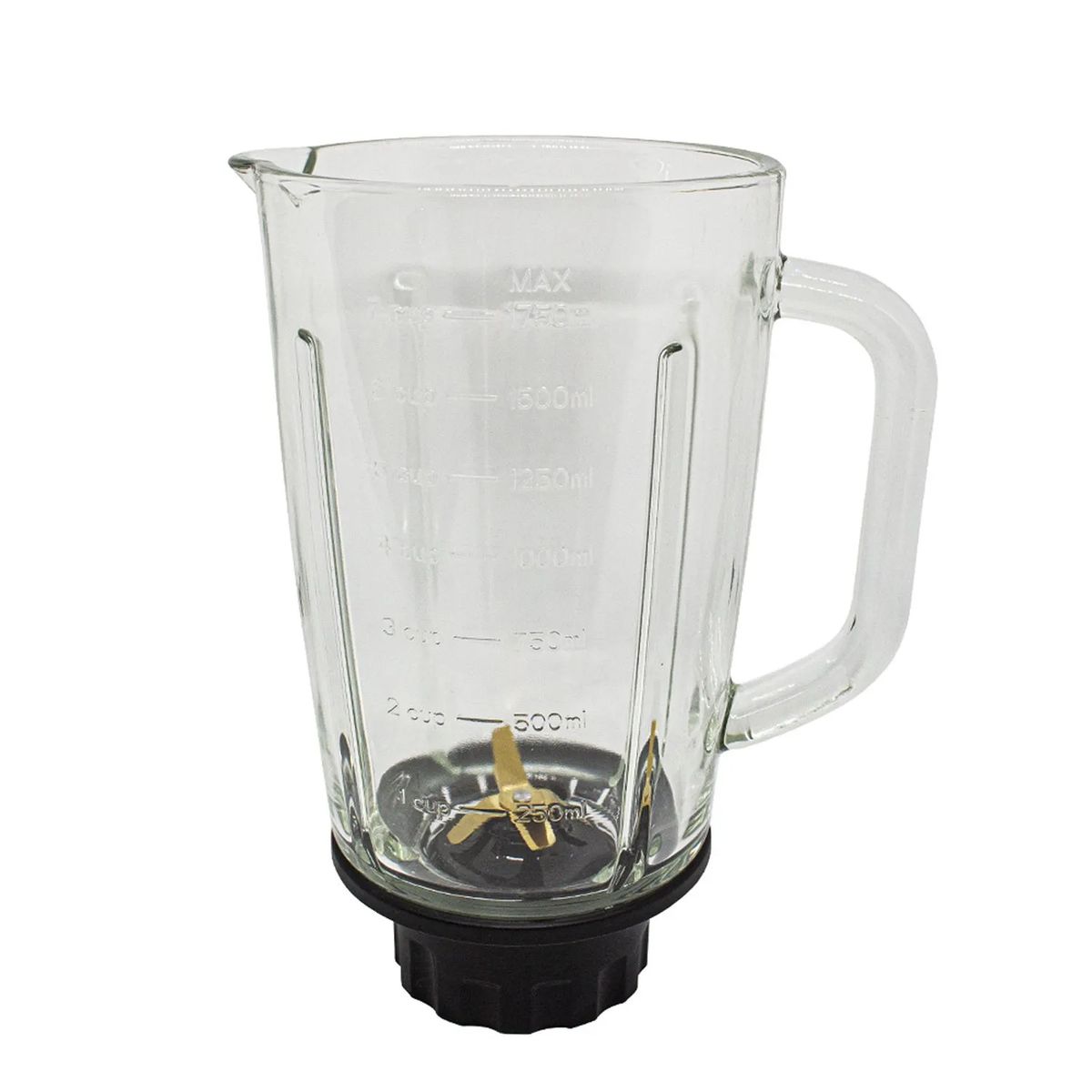 THOMAS - Licuadora THOMAS 5 velocidades 1.75lt TH-805VI