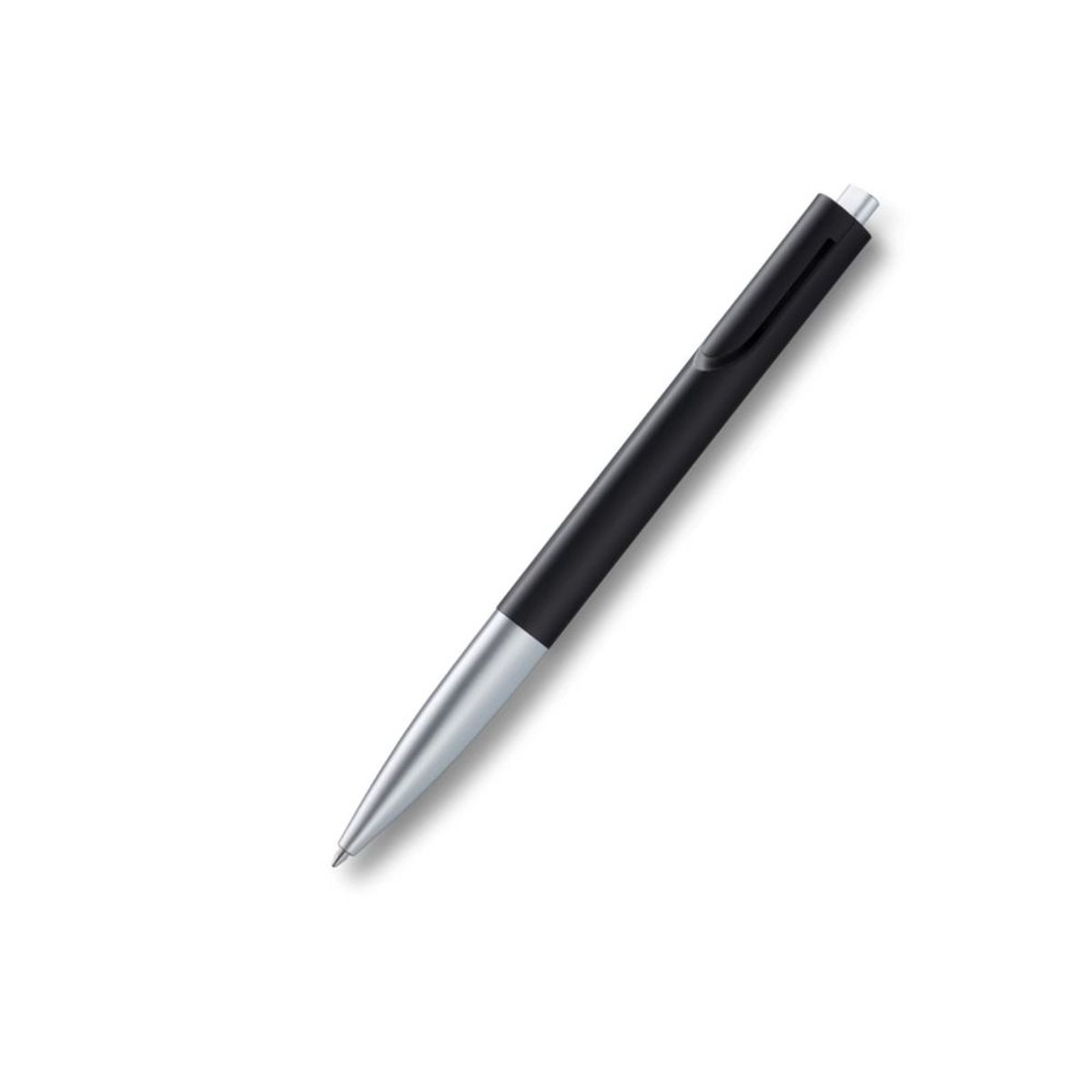 LAMY - Bolígrafo Lamy Noto bk Balcksilver