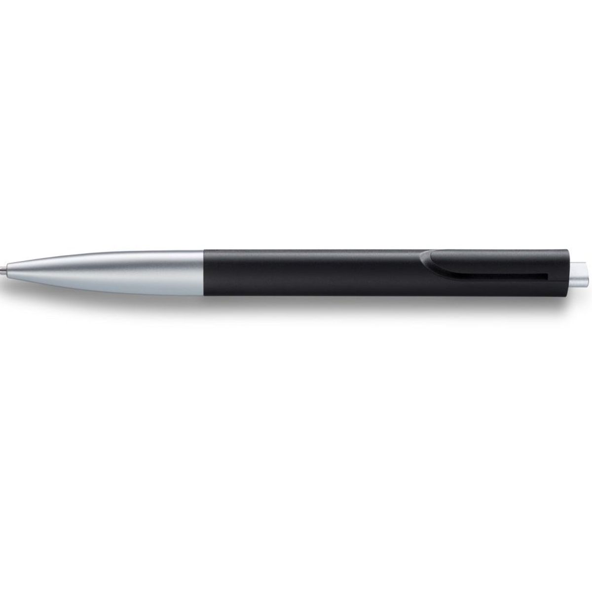 LAMY - Bolígrafo Lamy Noto bk Balcksilver