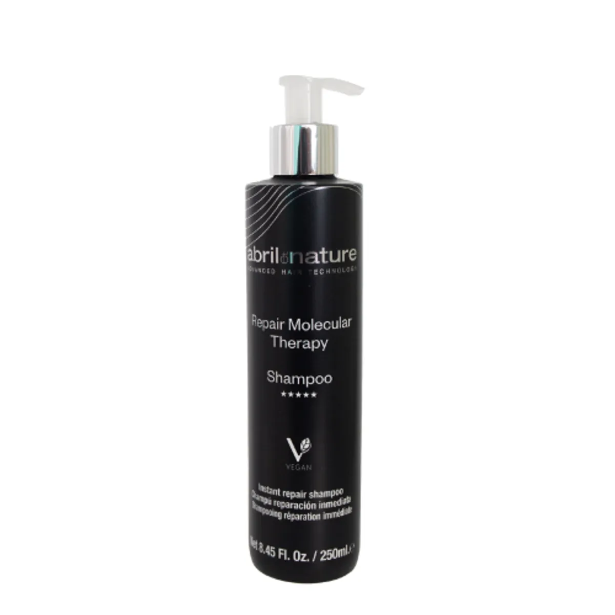 ABRIL ET NATURE - MOLECULAR THERAPY SHAMPOO 250ML - ABRIL ET NATURE - Montalvo Spa