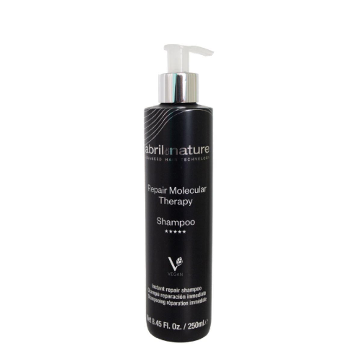 ABRIL ET NATURE - MOLECULAR THERAPY SHAMPOO 250ML - ABRIL ET NATURE - Montalvo Spa