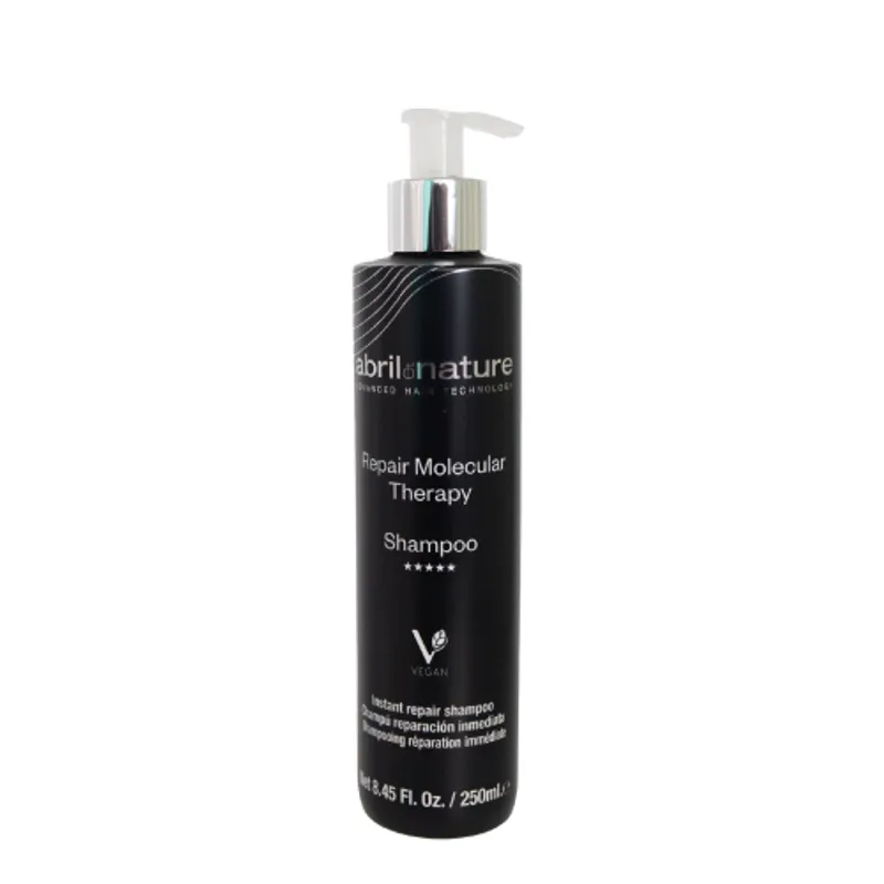 ABRIL ET NATURE - MOLECULAR THERAPY SHAMPOO 250ML - ABRIL ET NATURE - Montalvo Spa