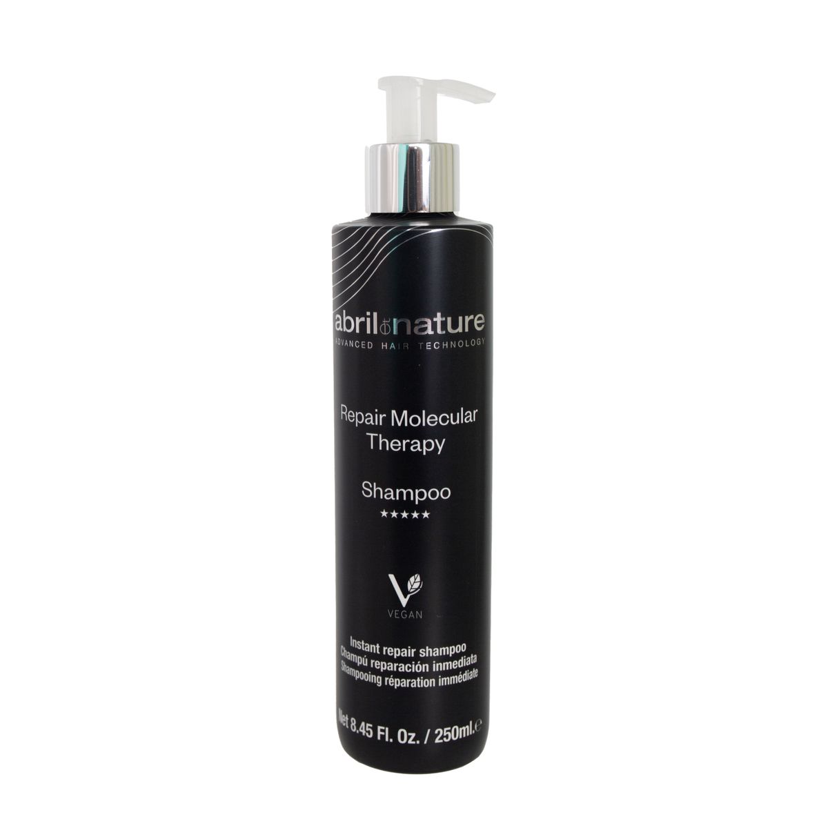ABRIL ET NATURE - MOLECULAR THERAPY SHAMPOO 250ML - ABRIL ET NATURE - Montalvo Spa