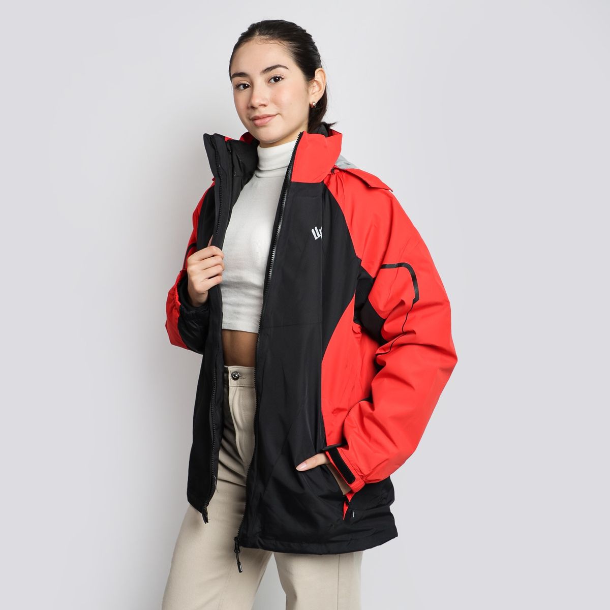 WALKING - Casaca 2 Piezas Mujer Walking CFD2016