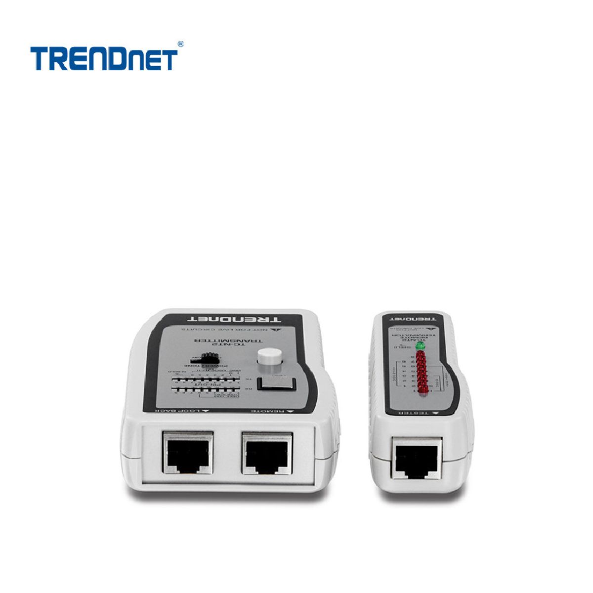 GENERICO - Testeador TRENDnet de cables de Red TC-NT2