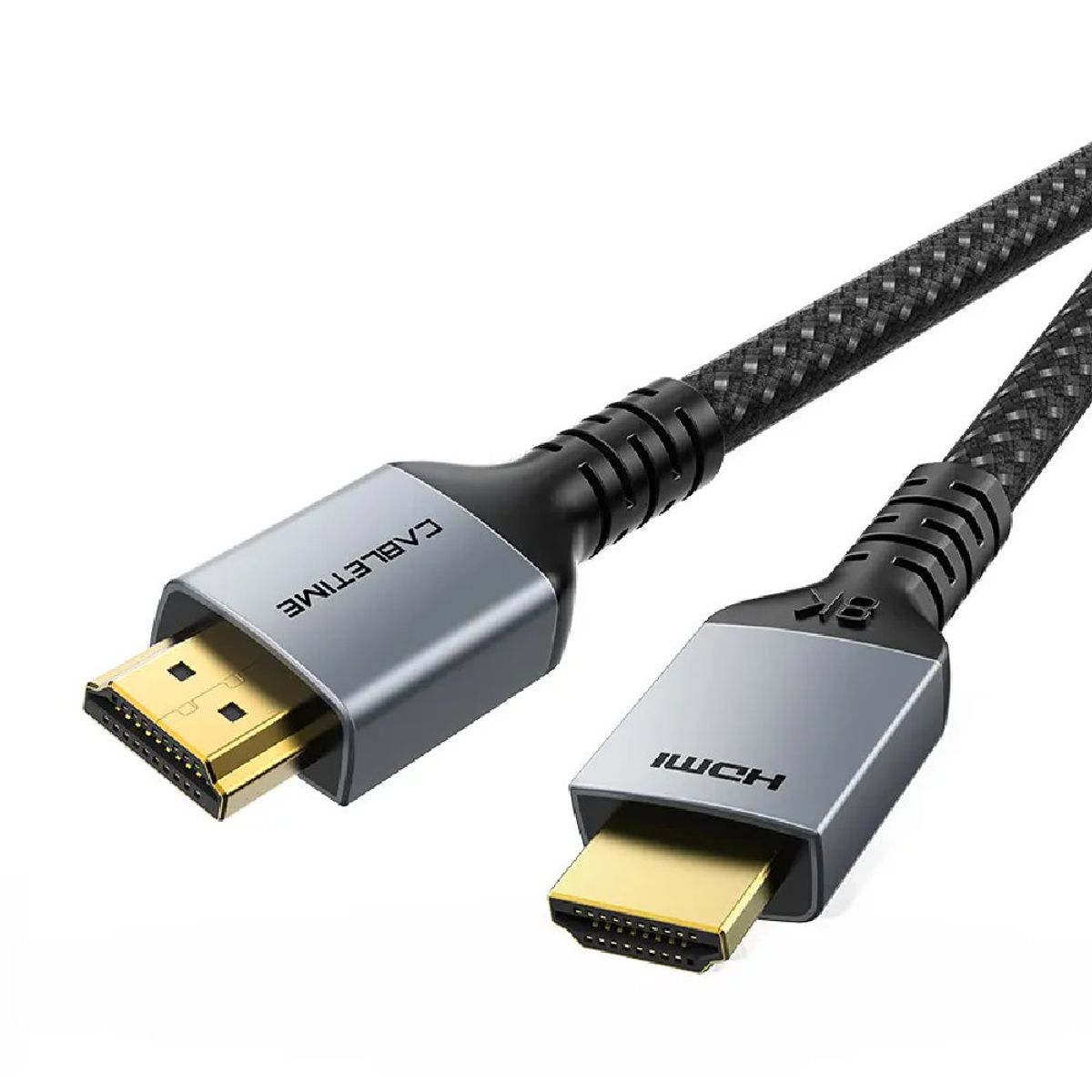 GENERICO - Cable HDMI 2.1 8K Certificcado de 3M  CABLETIME CH11N