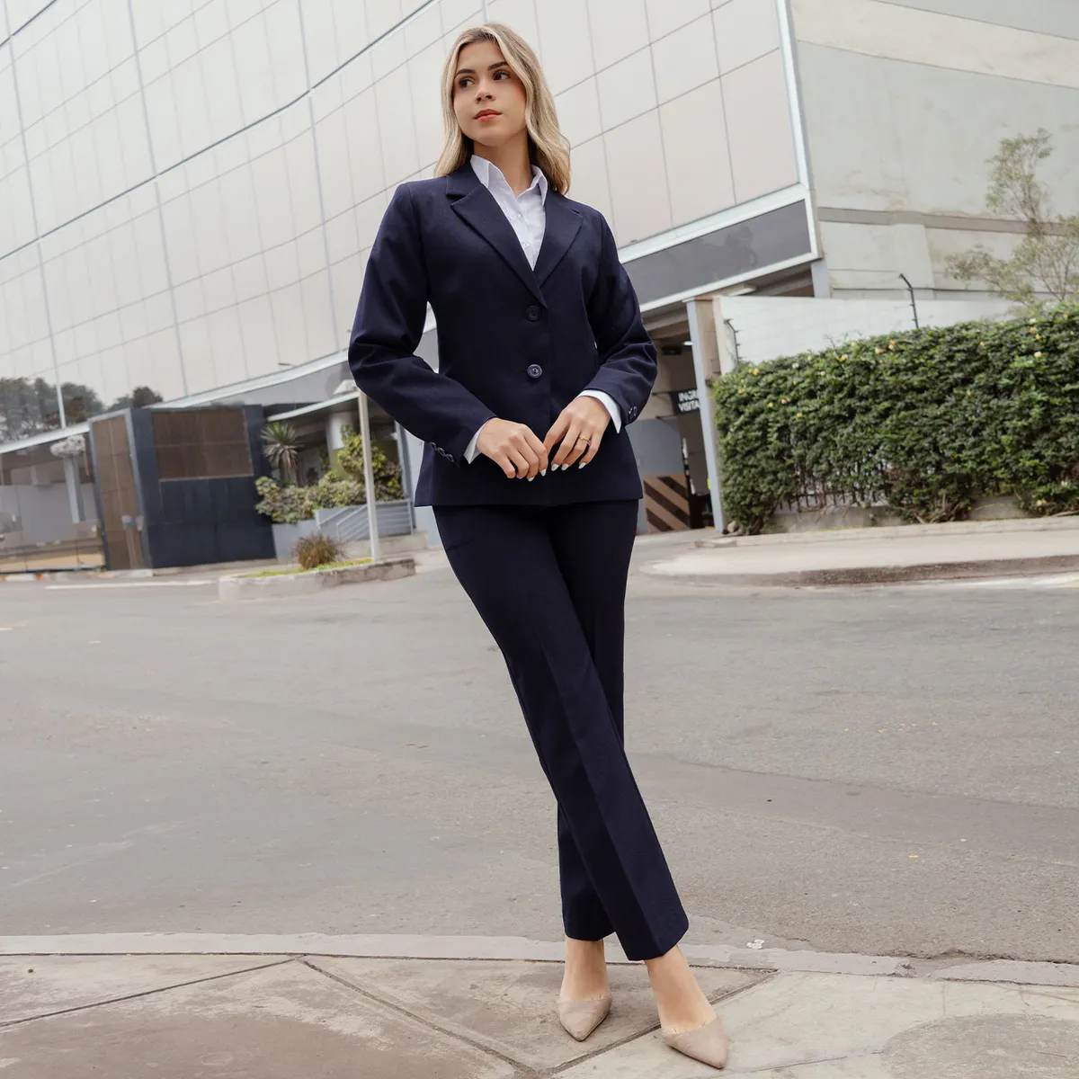 GENERICO - CONJUNTO SASTRE CARLA DE MUJER