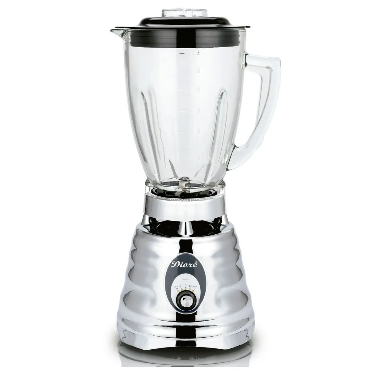 DIORE - Licuadora 3 Velocidades 1.5L Diore 4655