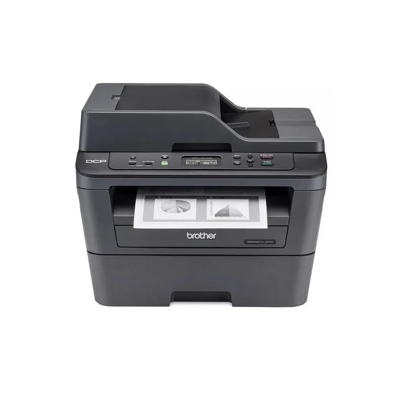 BROTHER - Impresora Multifuncional Brother DCP-L2540DW