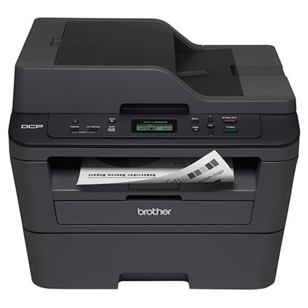 BROTHER - Impresora Multifuncional Brother DCP-L2540DW
