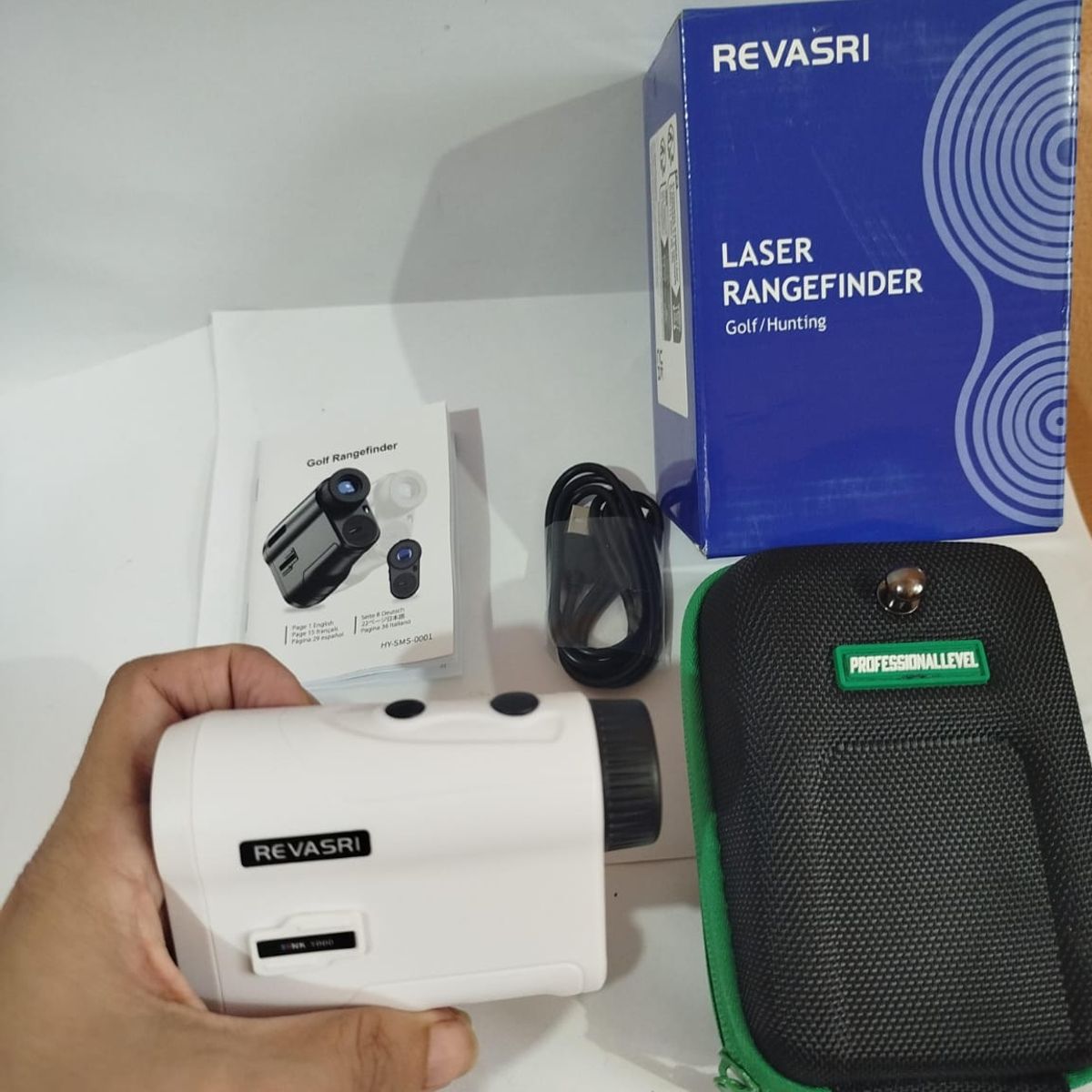 GENERICO - MEDIDOR DE DISTANCIA 914 metros