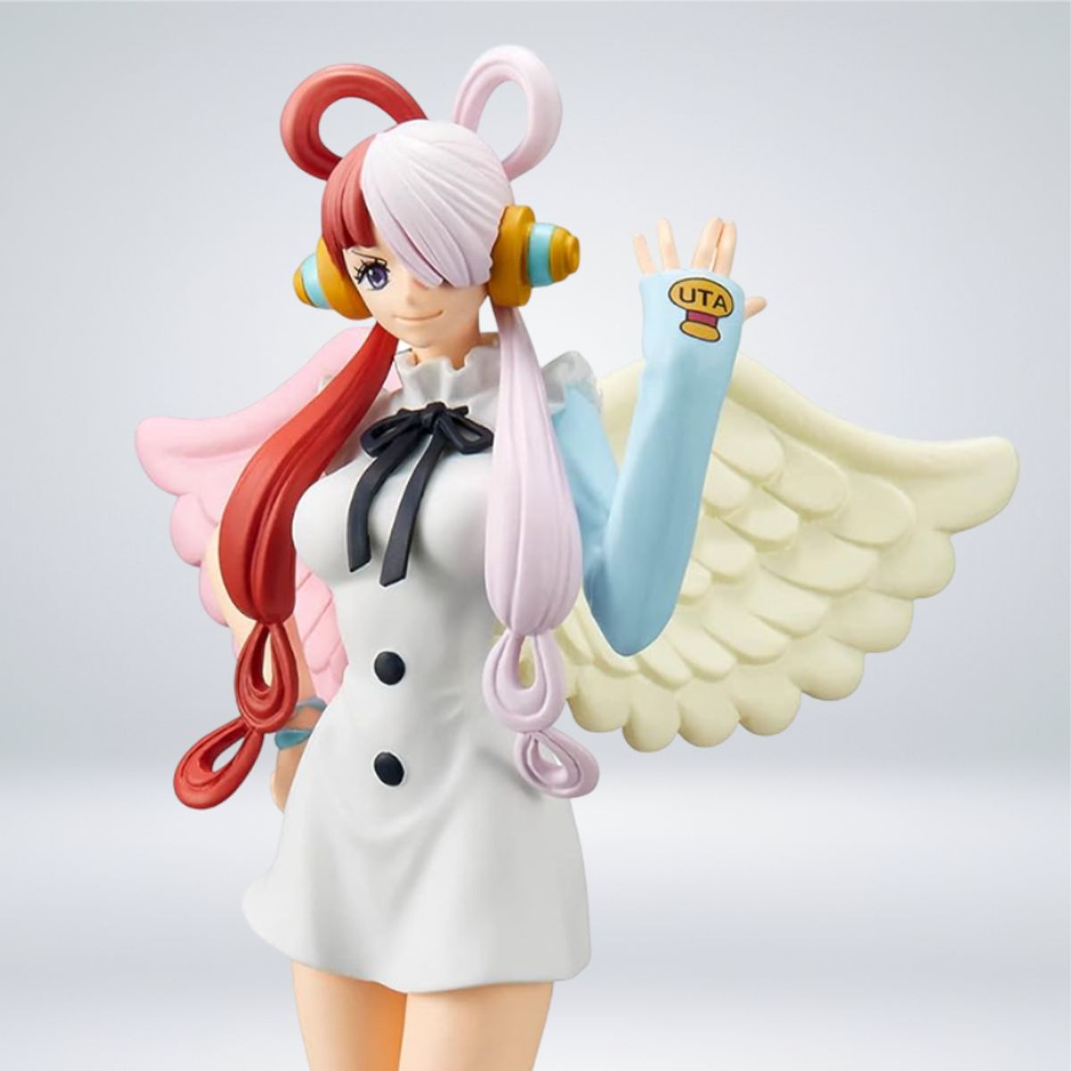 BANPRESTO - FIGURAS BANPRESTO ONE PIECE RED DXF - SERIE GRANDLINE LADY