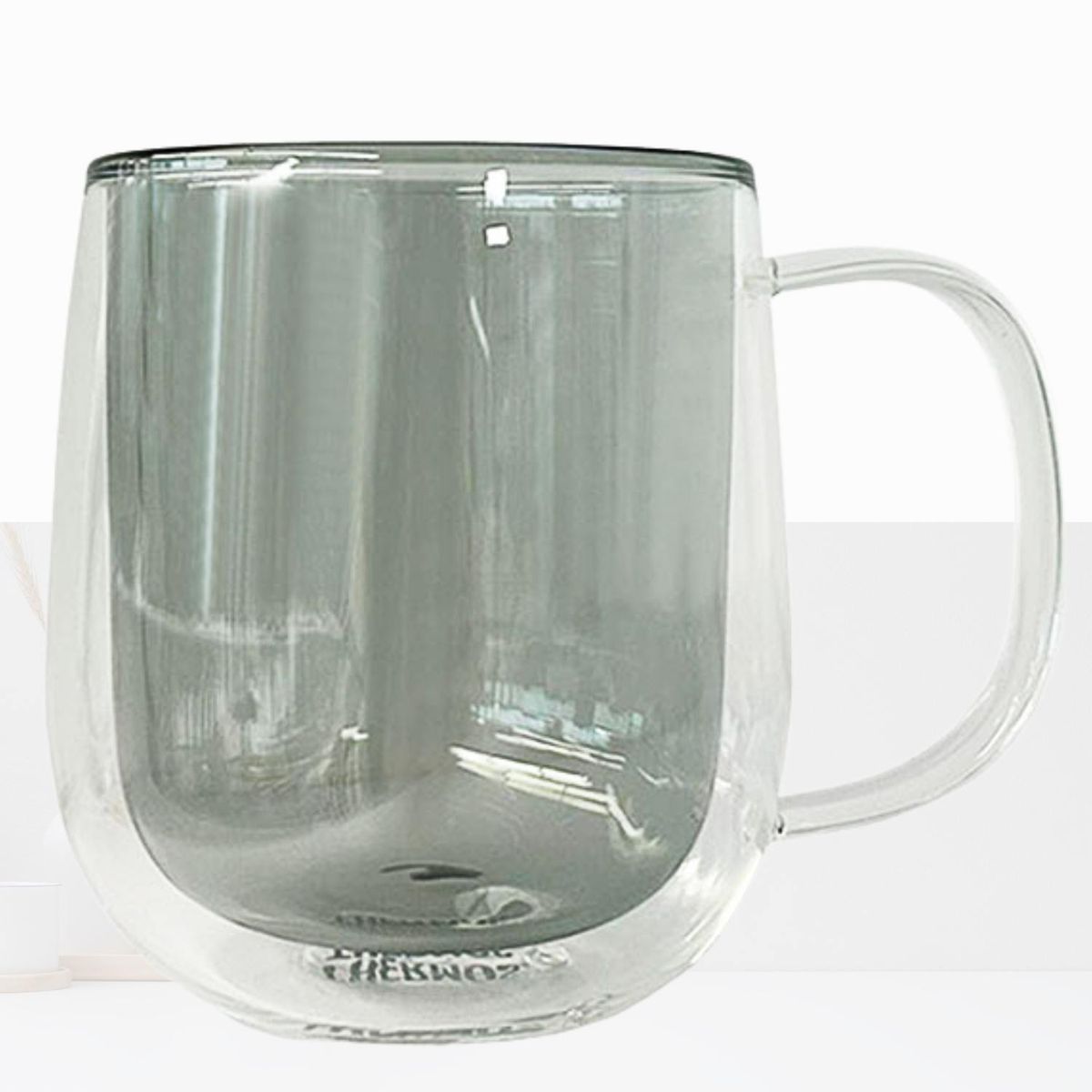 THERMOS - TAZA DE BOROSILICATO 280ML THERMOS® plomo