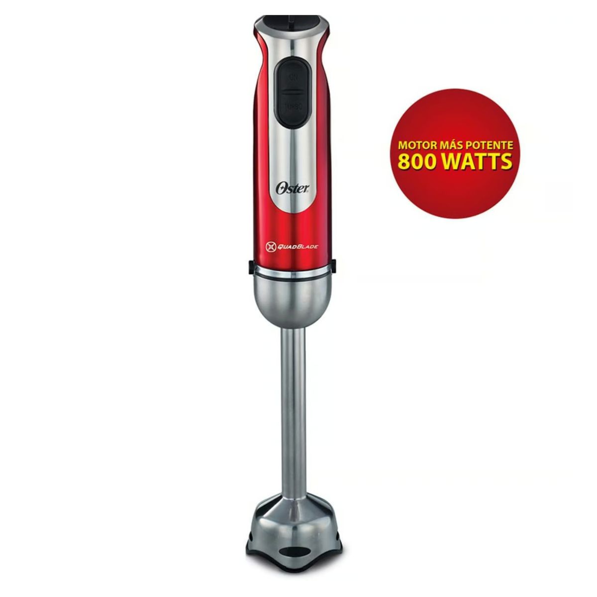 OSTER - Batidora de inmersión FPSTHB2801 800W