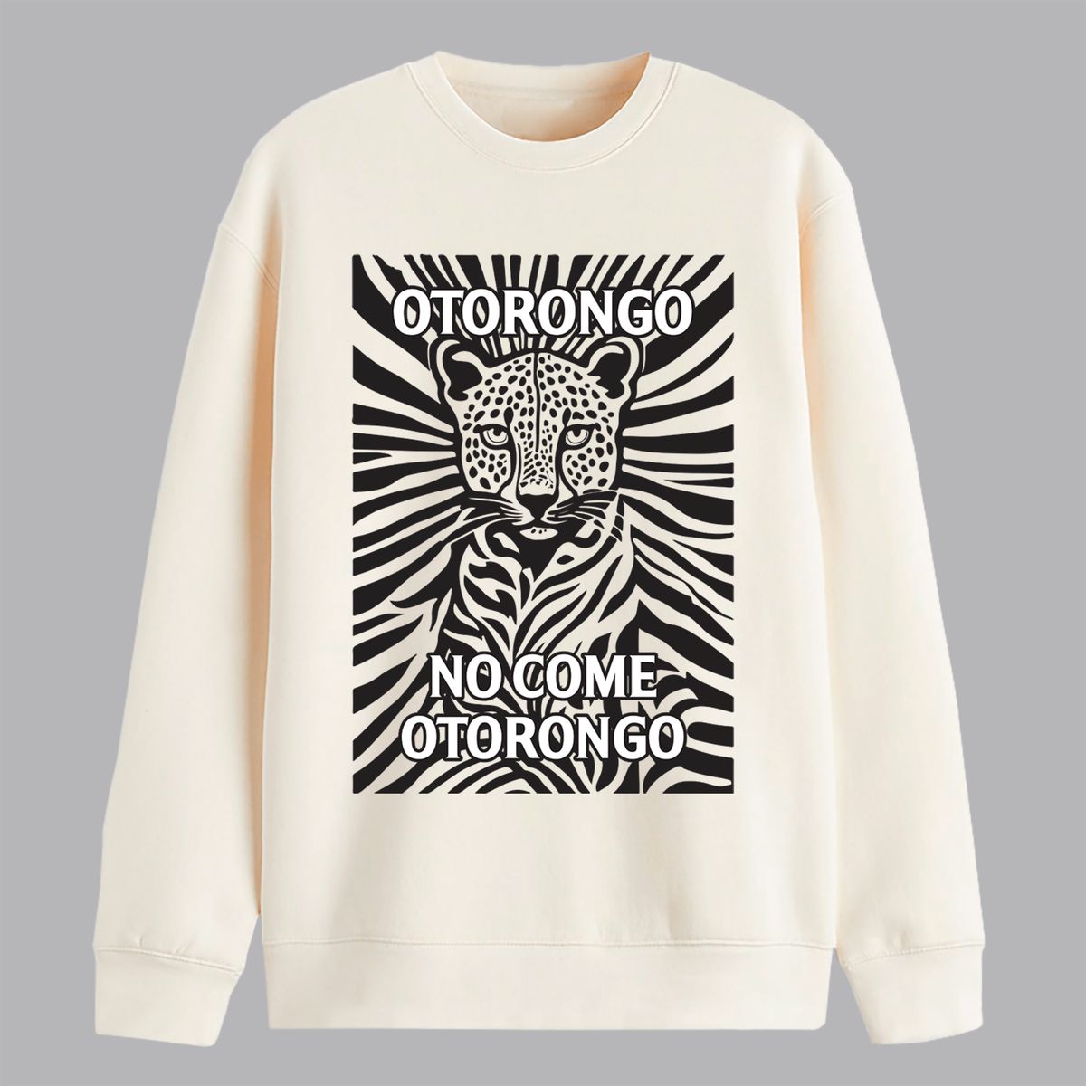 GENERICO - Polera Peru Modelo Otorongo No come Otorongo