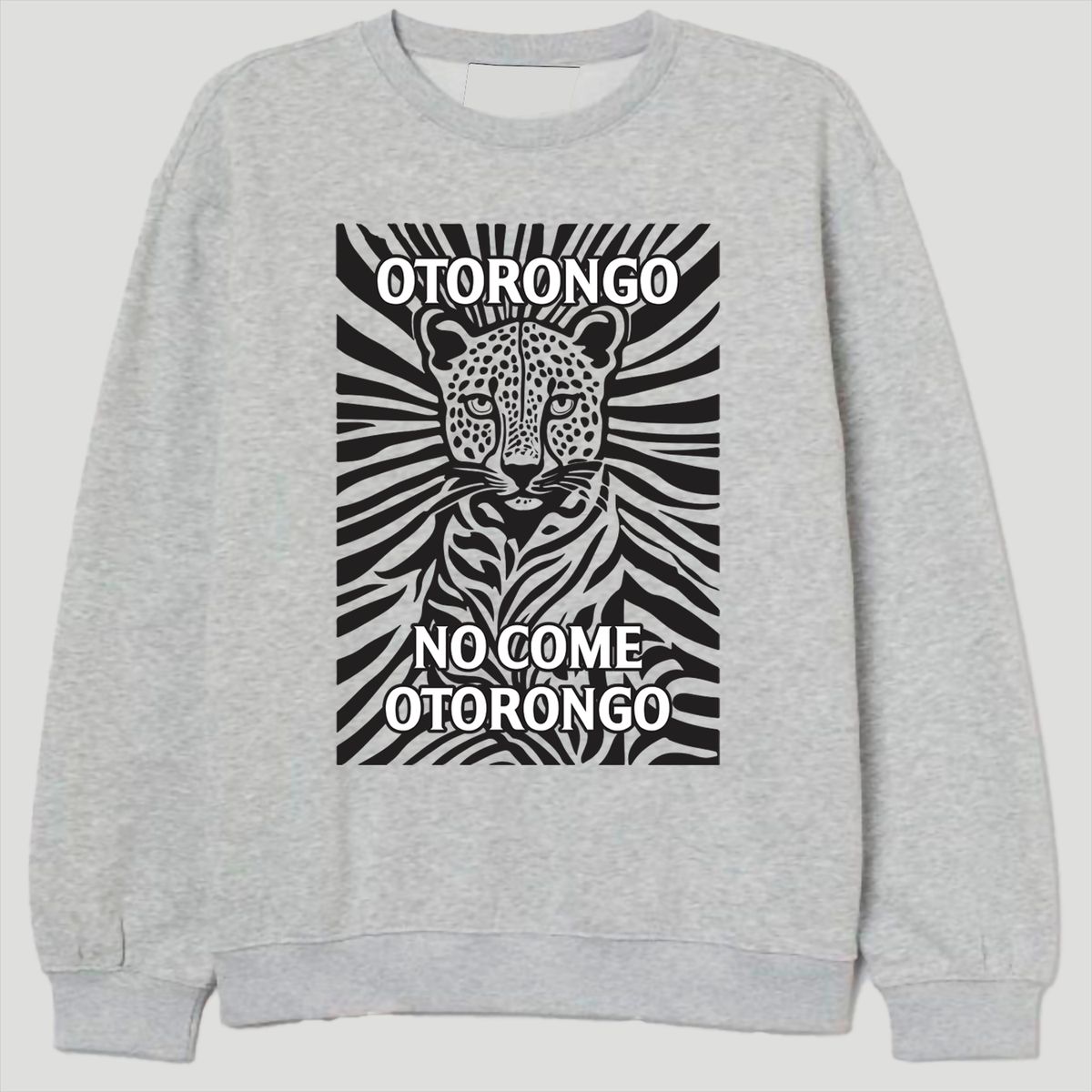 GENERICO - Polera Peru Modelo Otorongo No come Otorongo