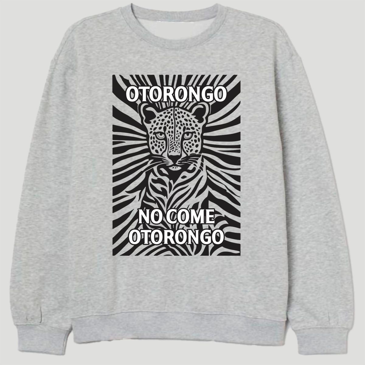 GENERICO - Polera Peru Modelo Otorongo No come Otorongo