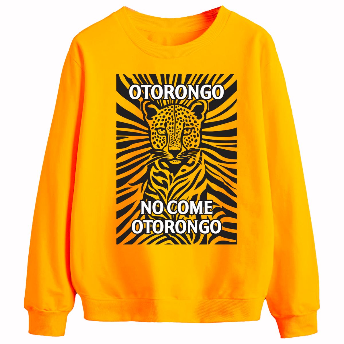 GENERICO - Polera Peru Modelo Otorongo No come Otorongo