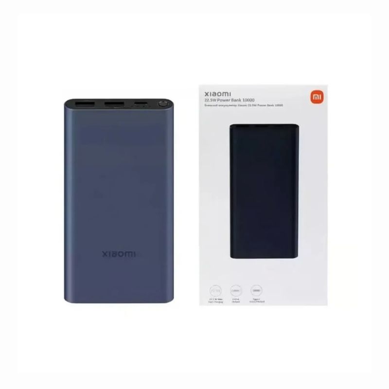 XIAOMI - Xiaomi Power Bank 10000mAh 225W