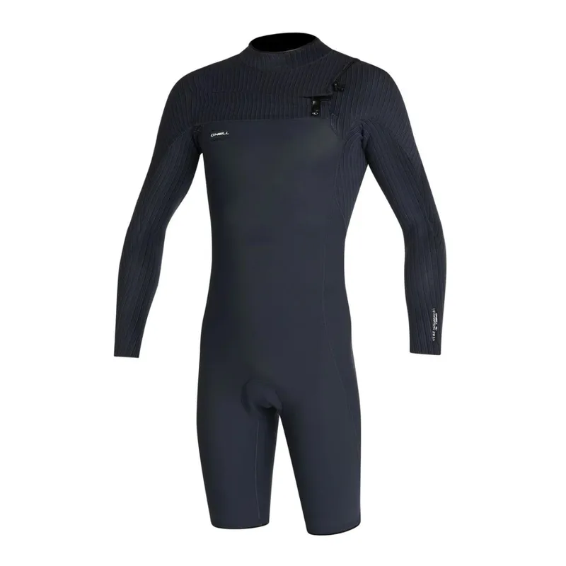 O'NEILL - WETSUIT HOMBRE ONEILL CORTO  HYPERFREAK CZ LS SPRING 2 MM BLK - MT